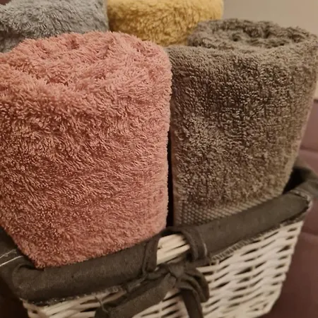 아파트 Veselinovic Free Parking *