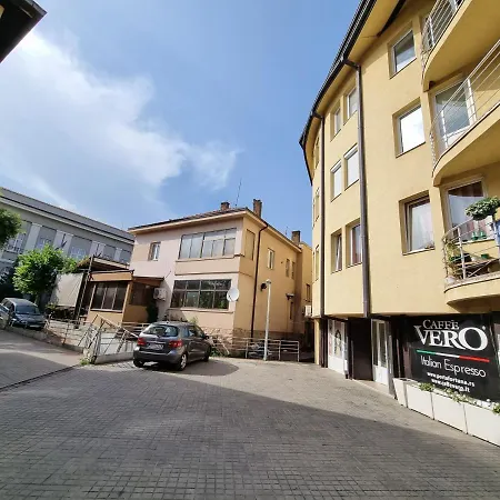 Veselinovic Free Parking *