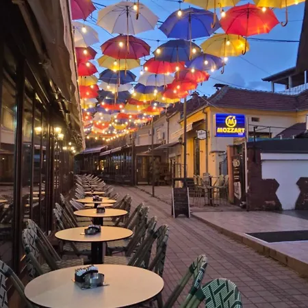 Διαμέρισμα Veselinovic Free Parking *