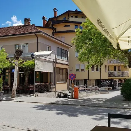 아파트 Veselinovic Free Parking *