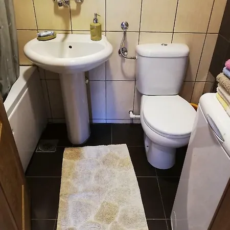 아파트 Veselinovic Free Parking