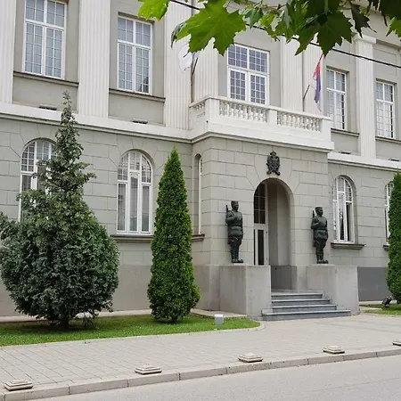 Veselinovic Free Parking Διαμέρισμα *