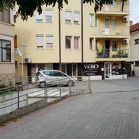 Veselinovic Free Parking 브라네