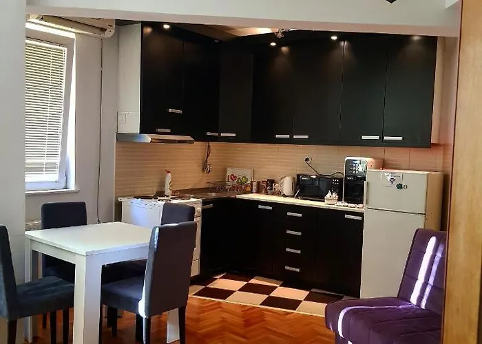 Veselinovic Free Parking Apartamento Vranje