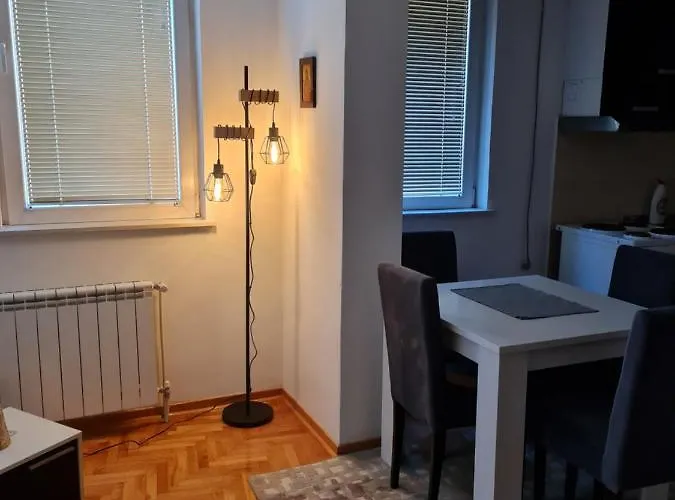 Veselinovic Free Parking Apartamento Vranje