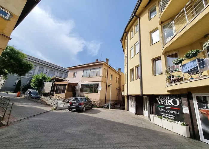 Veselinovic Free Parking *