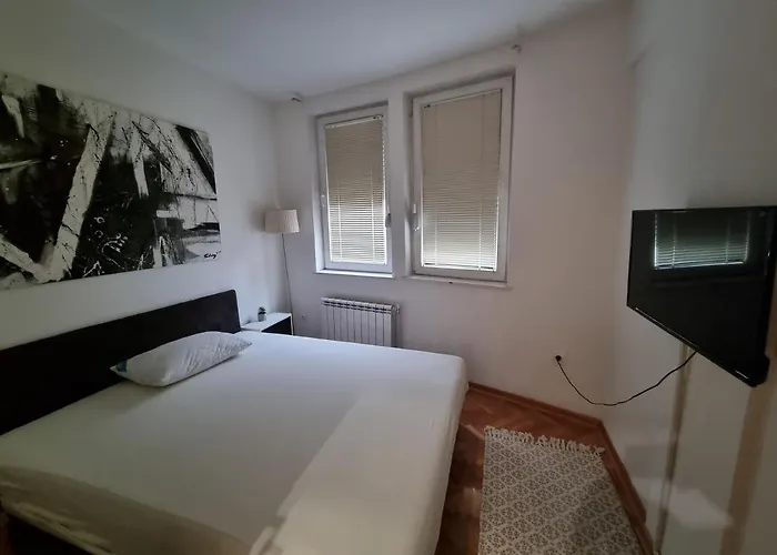 Veselinovic Free Parking Vranje