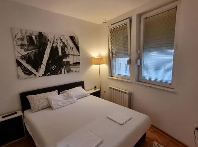 Veselinovic Free Parking Apartamento Vranje