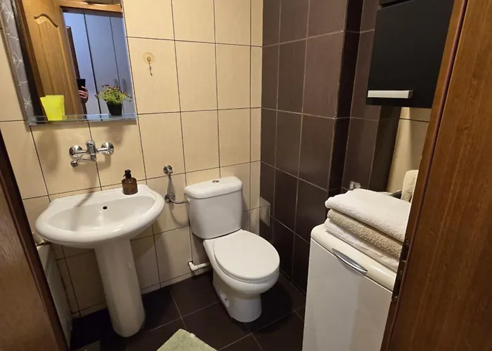 Apartamento Veselinovic Free Parking