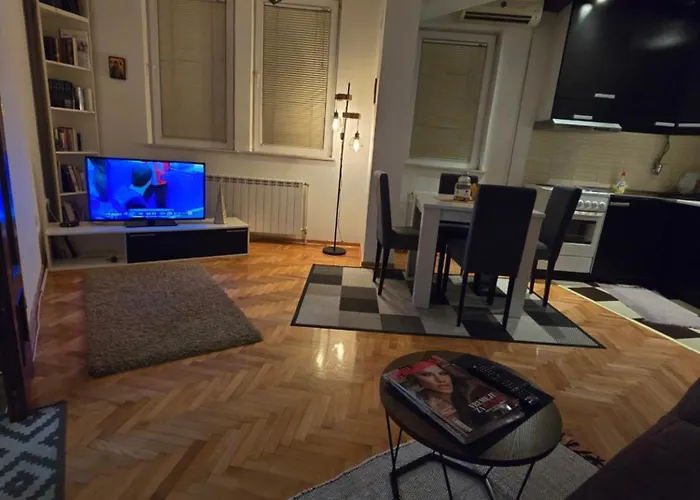 Veselinovic Free Parking Vranje