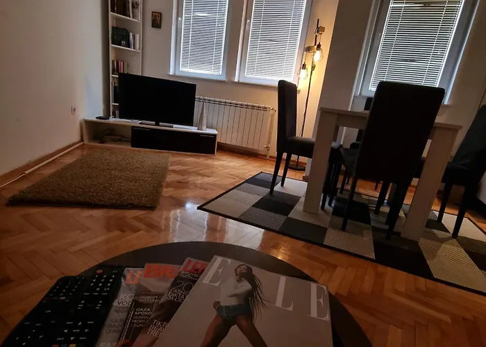 Veselinovic Free Parking * Vranje