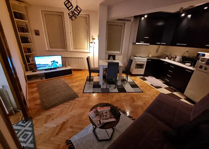 Apartamento Veselinovic Free Parking Vranje