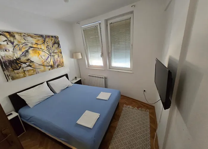 Apartamento Veselinovic Free Parking *