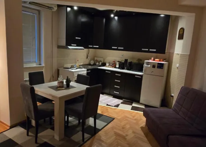 Veselinovic Free Parking Apartamento Vranje