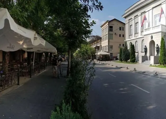 Veselinovic Free Parking Apartamento Vranje