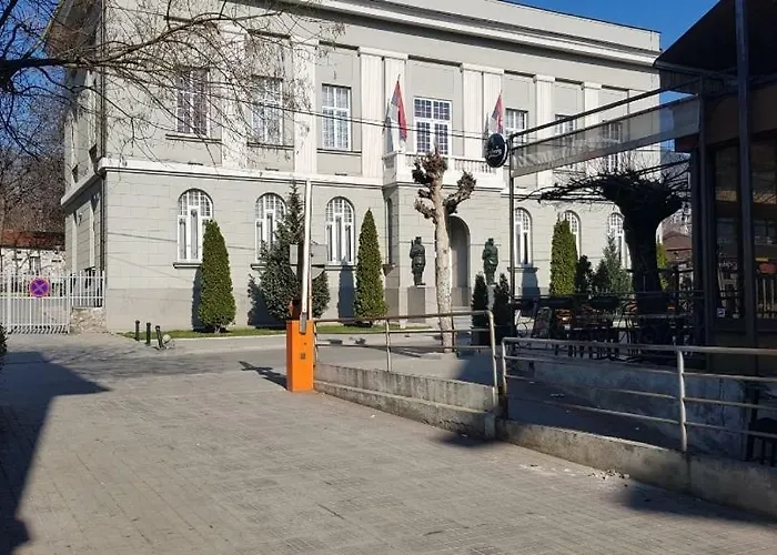 Veselinovic Free Parking Apartamento Vranje