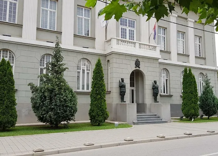 Veselinovic Free Parking Apartamento *