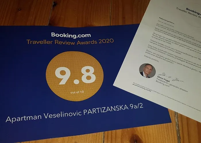 Veselinovic Free Parking Apartamento *